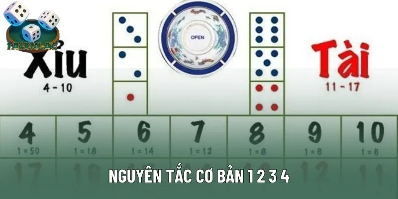 Nguyên tắc cơ bản 1 2 3 4 Nguyên tắc cơ bản 1 2 3 4