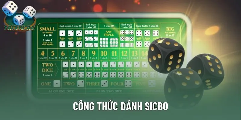 Công Thức Đánh Sicbo - Bí Quyết Chinh Phục Trò Chơi Ăn Tiền