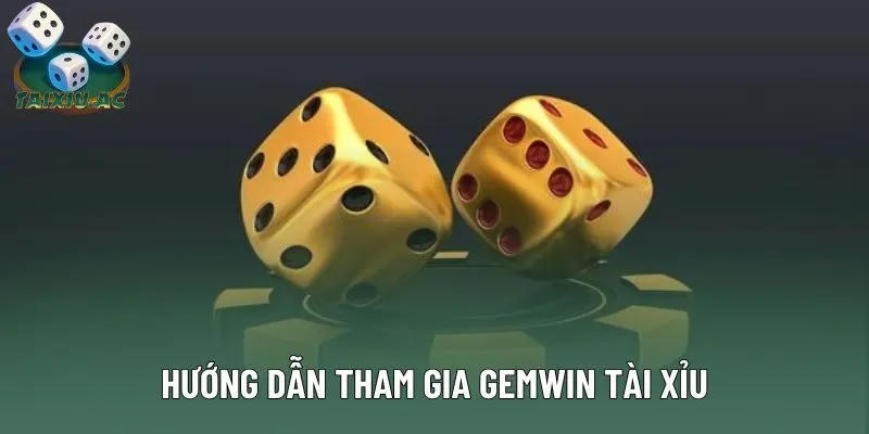 Hướng dẫn cách tham gia vào trang game Gemwin Hướng dẫn cách tham gia vào trang game Gemwin