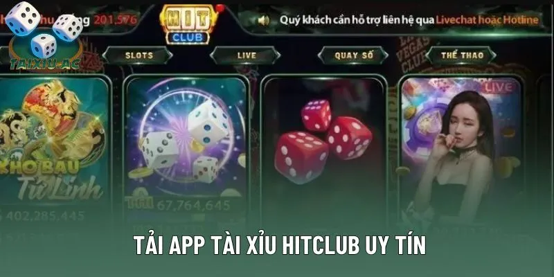 Hướng dẫn tải app tài xỉu Hitclub thao tác đơn giản Hướng dẫn tải app tài xỉu Hitclub thao tác đơn giản
