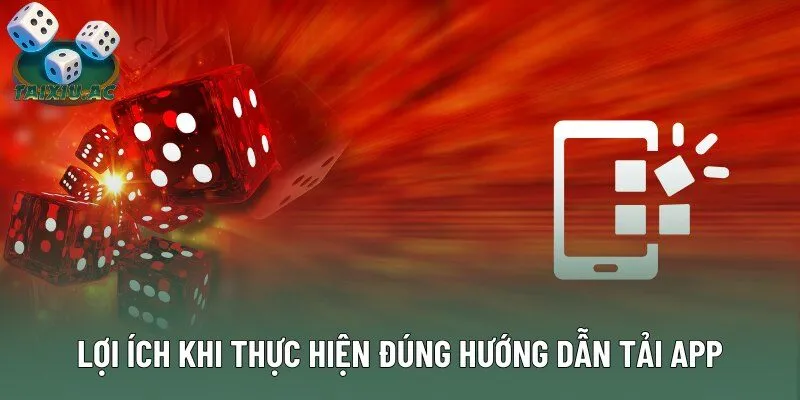 Lợi ích khi thực hiện đúng hướng dẫn tải app tài xỉu rikvip Lợi ích khi thực hiện đúng hướng dẫn tải app tài xỉu rikvip