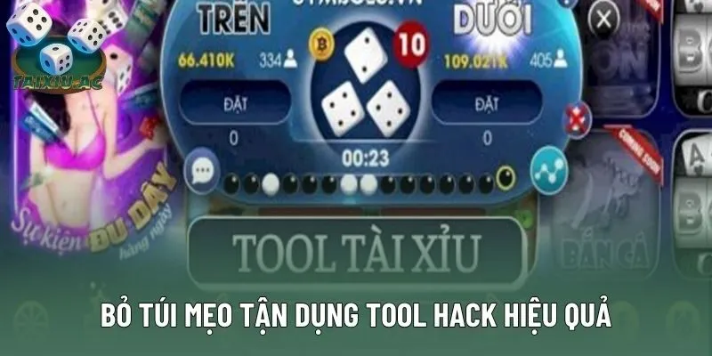 Bỏ túi mẹo tận dụng tool hack hiệu quả Bỏ túi mẹo tận dụng tool hack hiệu quả