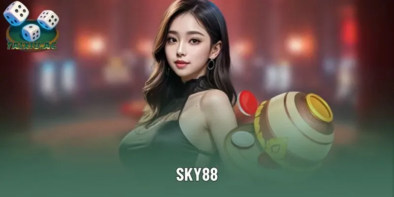 Sky88 - Nhà Cái Tài Xỉu Hot Đình Đám Nhất Hiện Nay 2025