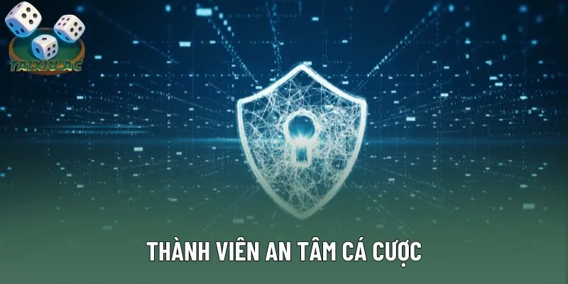 Thành viên an tâm cá cược Thành viên an tâm cá cược