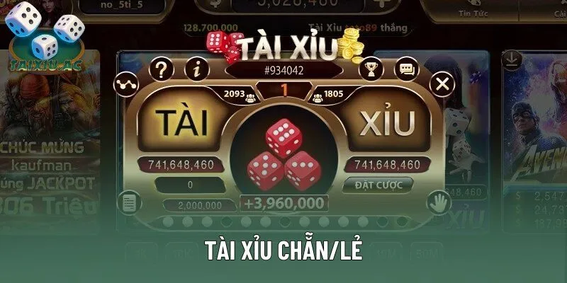 Tài Xỉu Chẵn/Lẻ - Cách Chơi Hiệu Quả Tại Trang Tài Xỉu