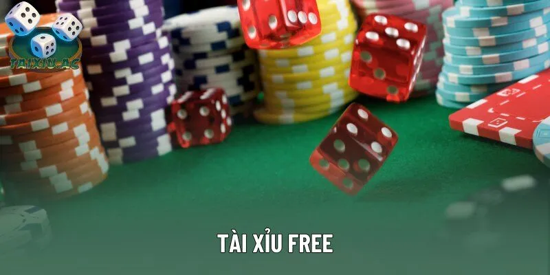 Tài Xỉu Free - Game Miễn Phí Lý Tưởng Tại Trang Tài Xỉu