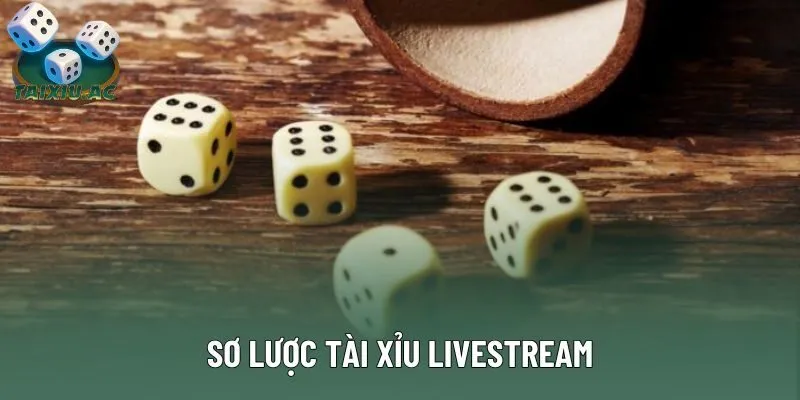 Sơ lược Tài Xỉu Livestream Sơ lược Tài Xỉu Livestream