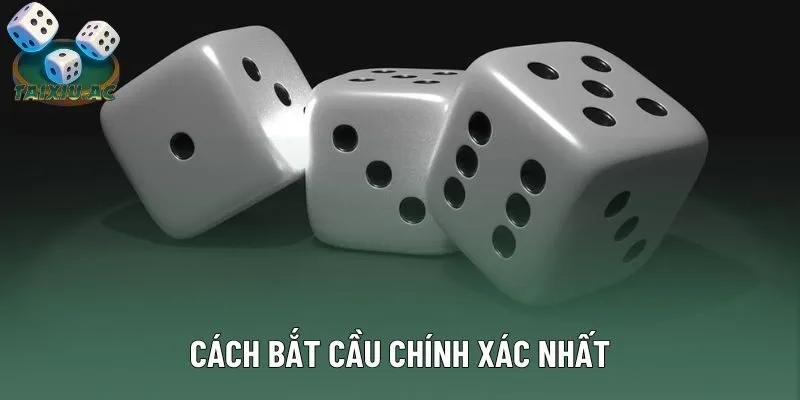 Cách bắt cầu chính xác nhất Cách bắt cầu chính xác nhất