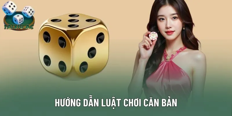 Hướng dẫn luật chơi căn bản Hướng dẫn luật chơi căn bản