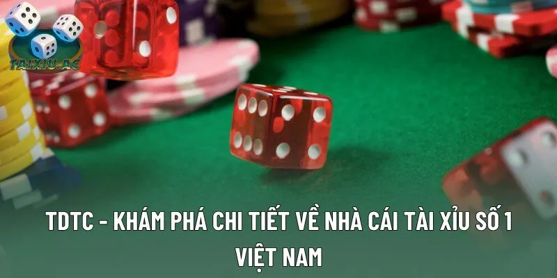 TDTC - Khám Phá Chi Tiết Về Nhà Cái Tài Xỉu Số 1 Việt Nam