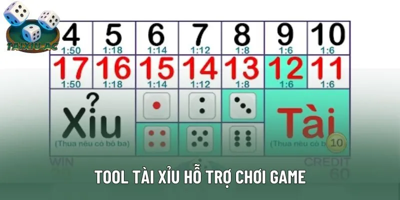 Nâng cao chiến thắng nhờ Tool tài xỉu Nâng cao chiến thắng nhờ Tool tài xỉu