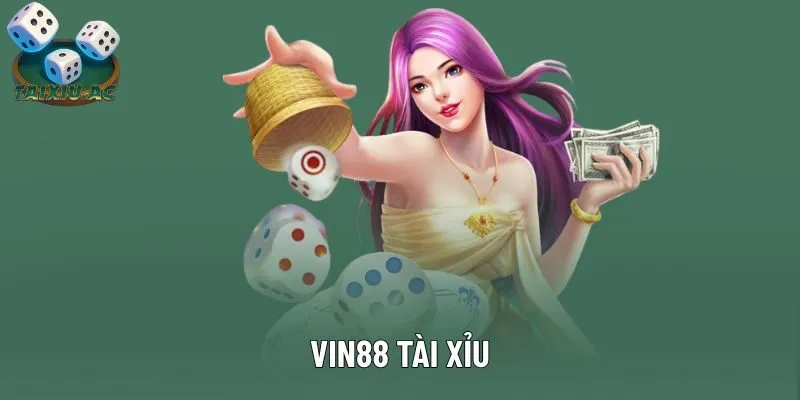 Khám Phá Vin88 Tài Xỉu - Trò Chơi Hấp Dẫn, Thưởng Liền Tay