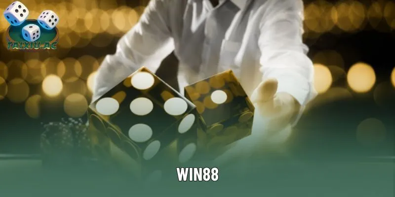 Win88 - Điểm Đến Hàng Đầu Cho Game Tài Xỉu Trực Tuyến