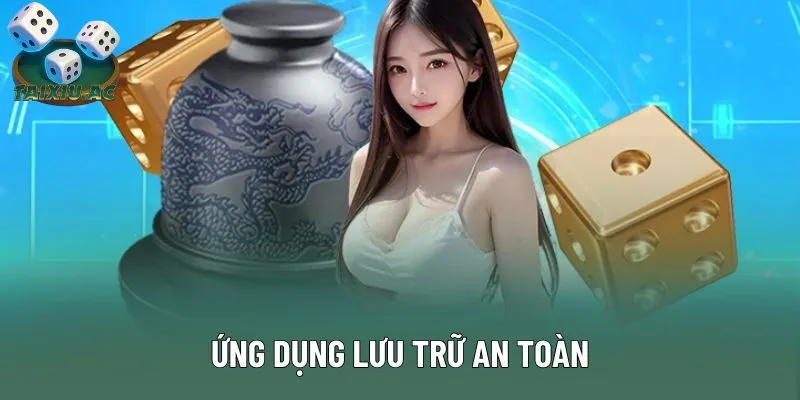 Ứng dụng lưu trữ an toàn